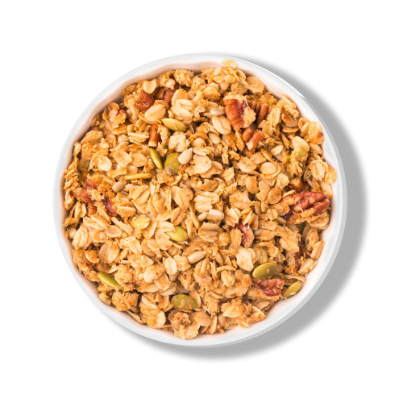 Homemade Gluten Free Granola